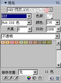 切片与热点